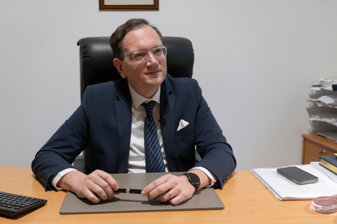 WATCH | Stefano Filletti: ‘We have to think outside the box to hold AI accountable’